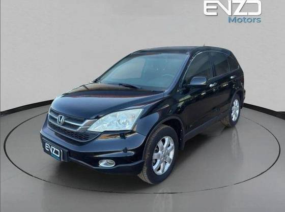 HONDA CRV 2.0 LX 4X2 16V GASOLINA 4P AUTOMÁTICO